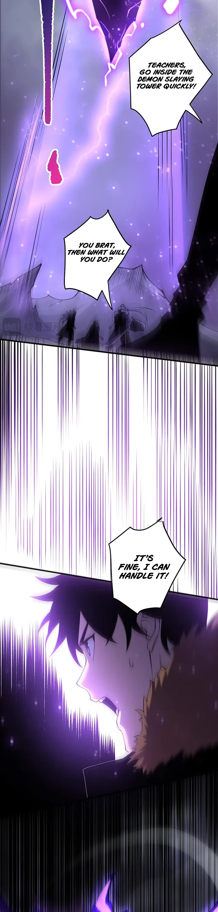 Disastrous Necromancer chapter 282 page 6