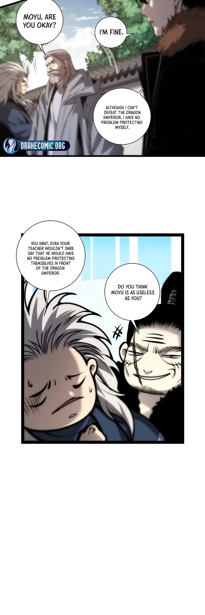 Disastrous Necromancer chapter 283 page 12