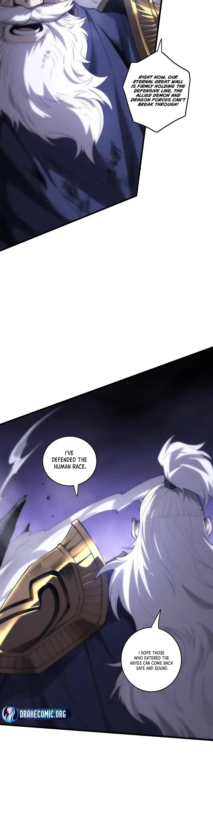 Disastrous Necromancer chapter 283 page 8