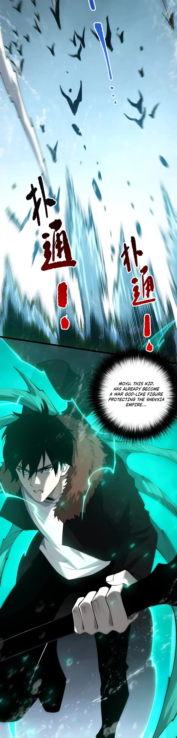 Disastrous Necromancer chapter 284 page 10