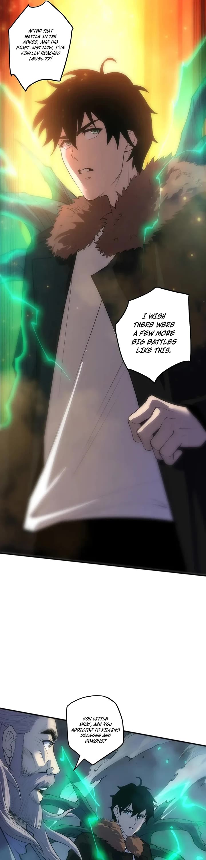 Disastrous Necromancer chapter 284 page 34