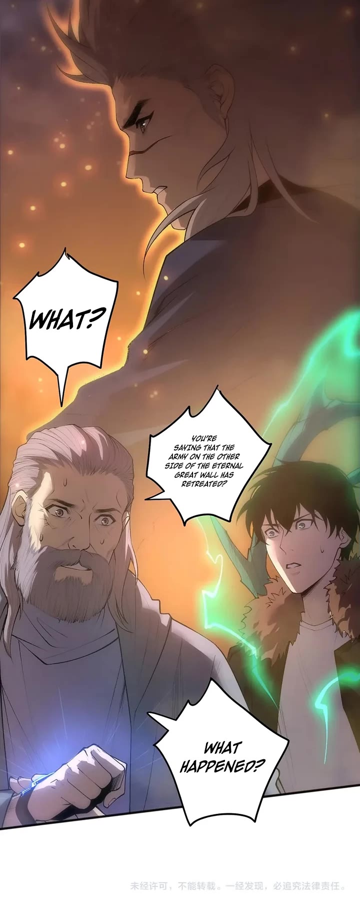 Disastrous Necromancer chapter 284 page 36
