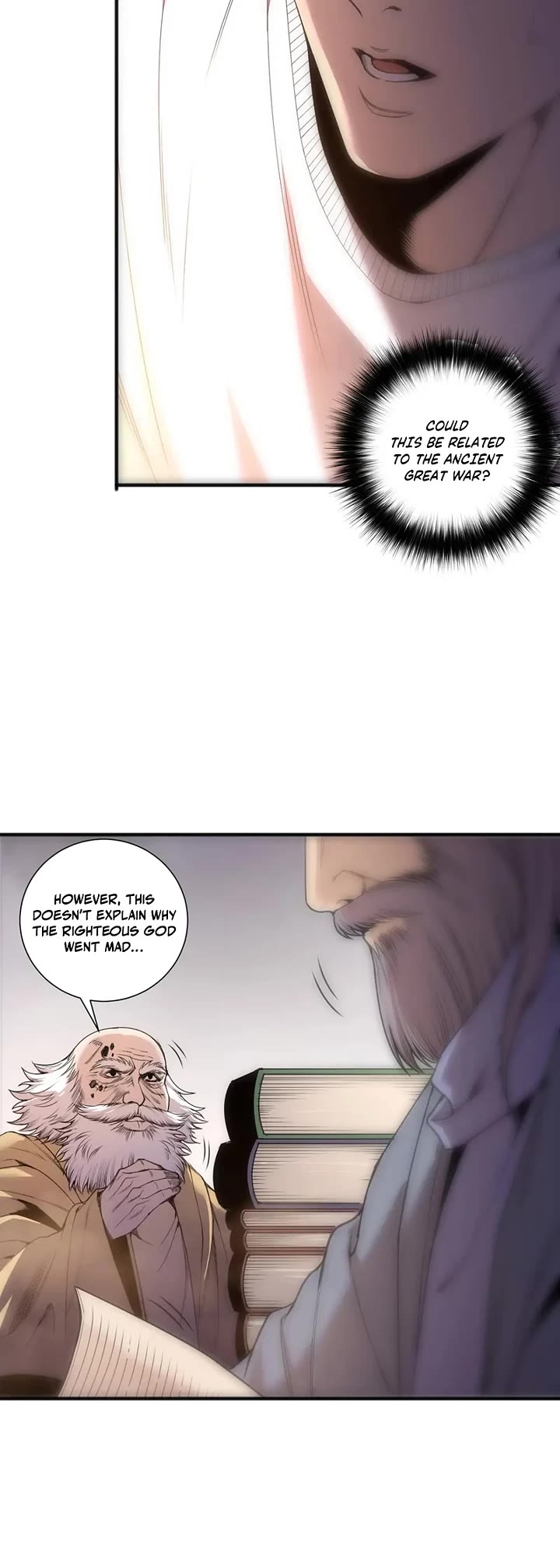 Disastrous Necromancer chapter 285 page 19
