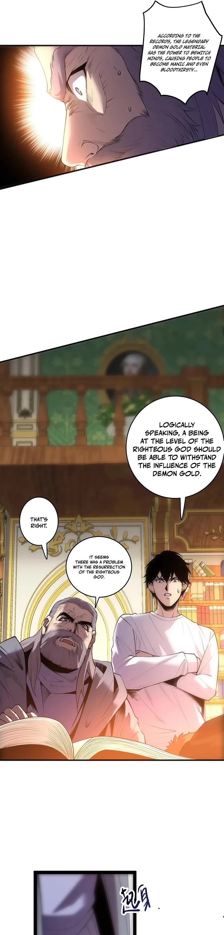 Disastrous Necromancer chapter 285 page 20