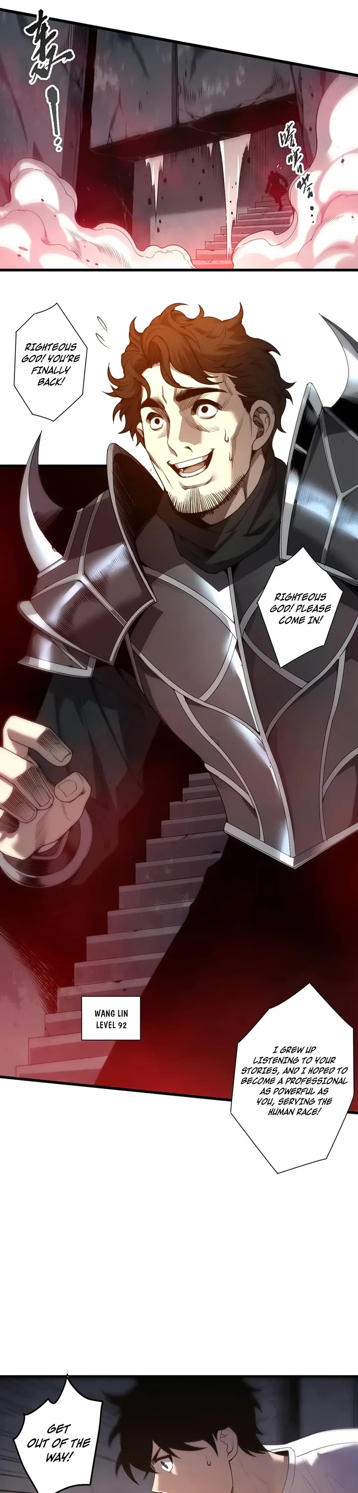 Disastrous Necromancer chapter 285 page 28
