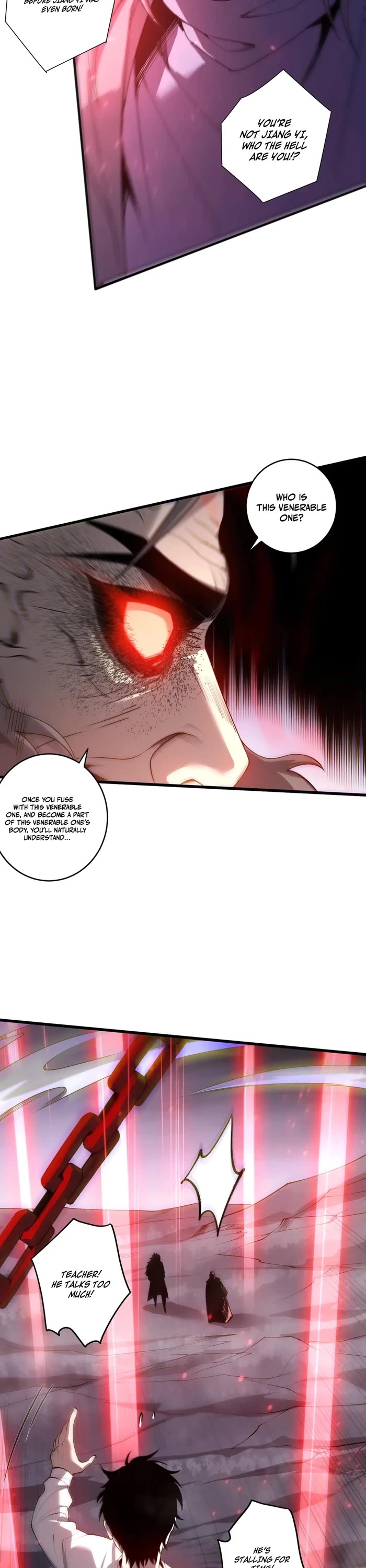 Disastrous Necromancer chapter 286 page 13