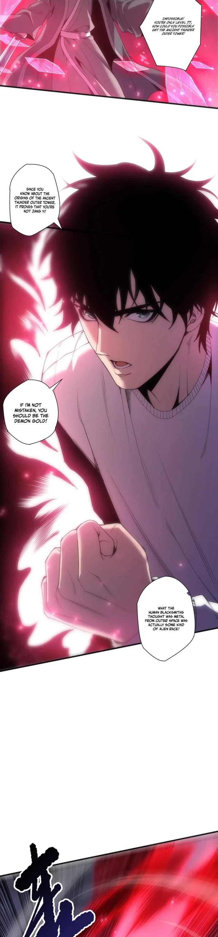 Disastrous Necromancer chapter 286 page 23
