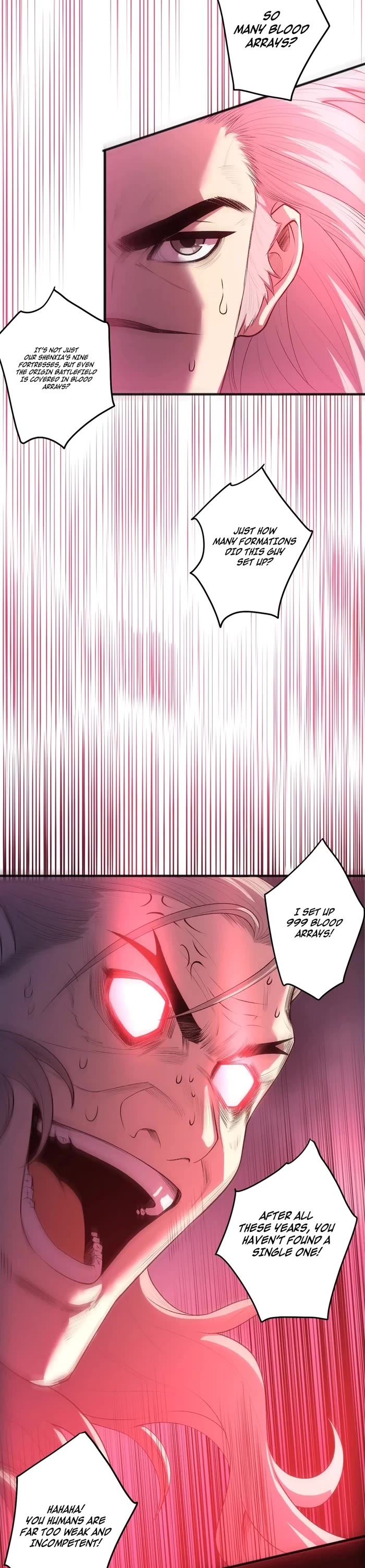Disastrous Necromancer chapter 286 page 8