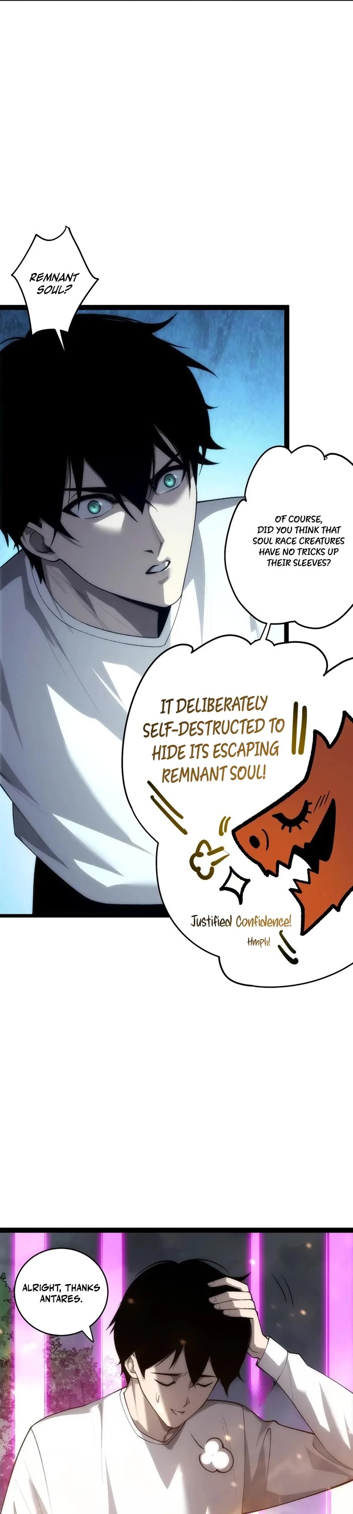 Disastrous Necromancer chapter 288 page 20