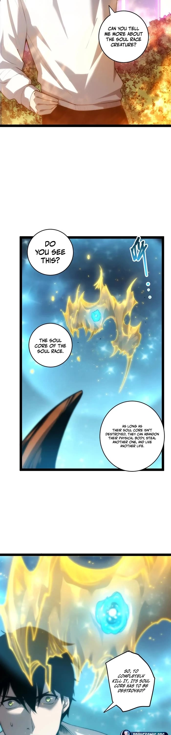 Disastrous Necromancer chapter 288 page 21