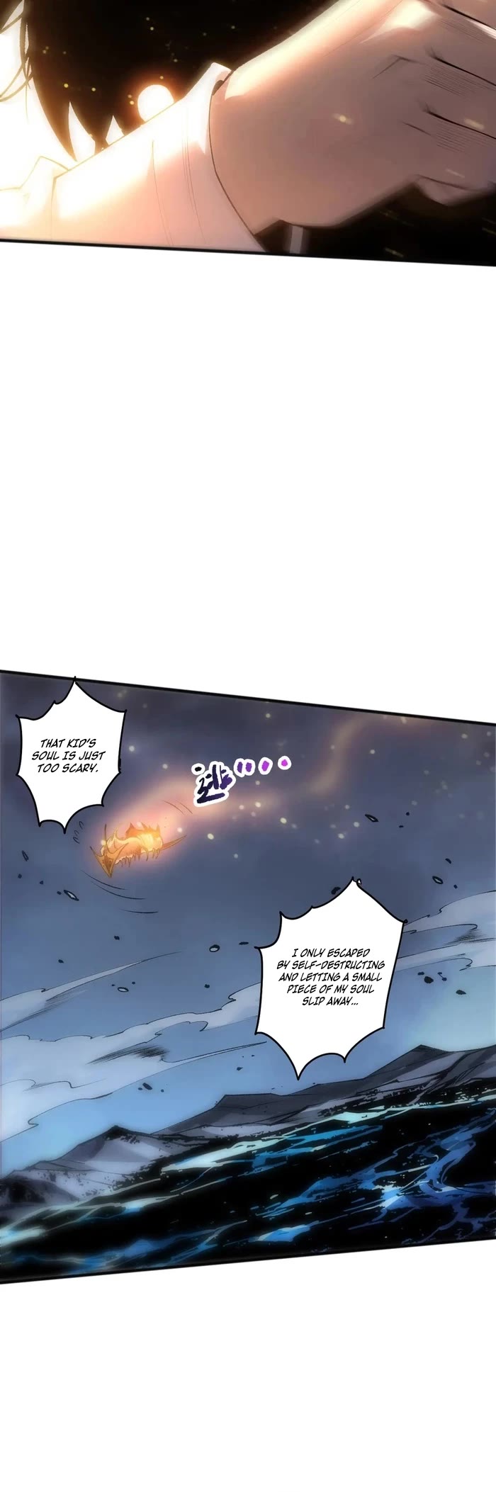 Disastrous Necromancer chapter 288 page 9
