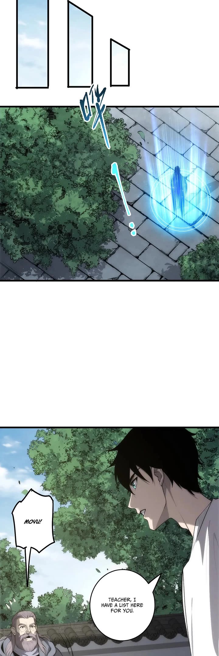 Disastrous Necromancer chapter 289 page 28