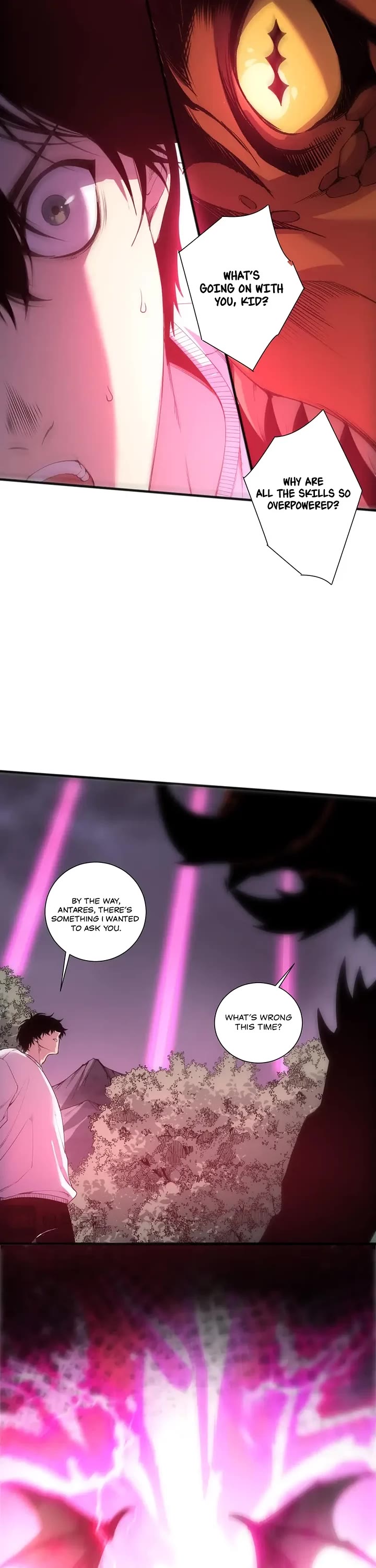 Disastrous Necromancer chapter 291 page 15