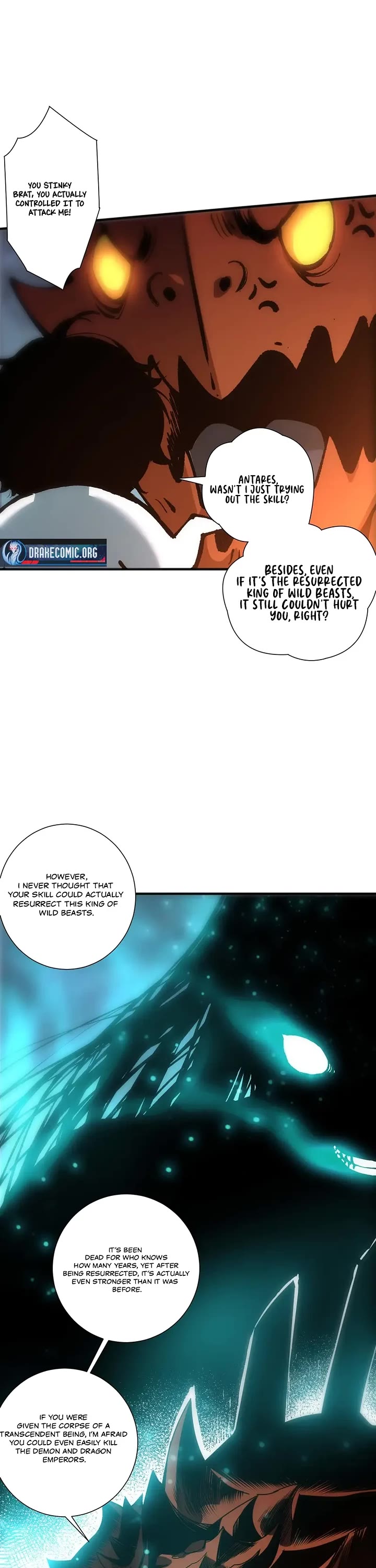 Disastrous Necromancer chapter 291 page 7