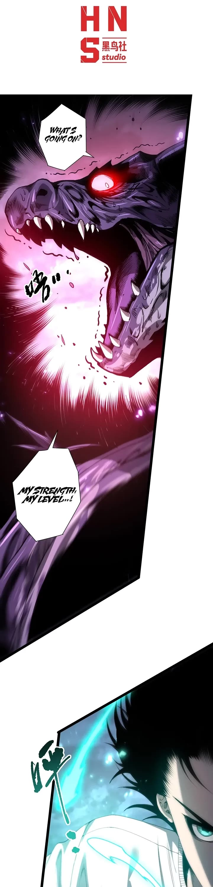 Disastrous Necromancer chapter 296 page 1