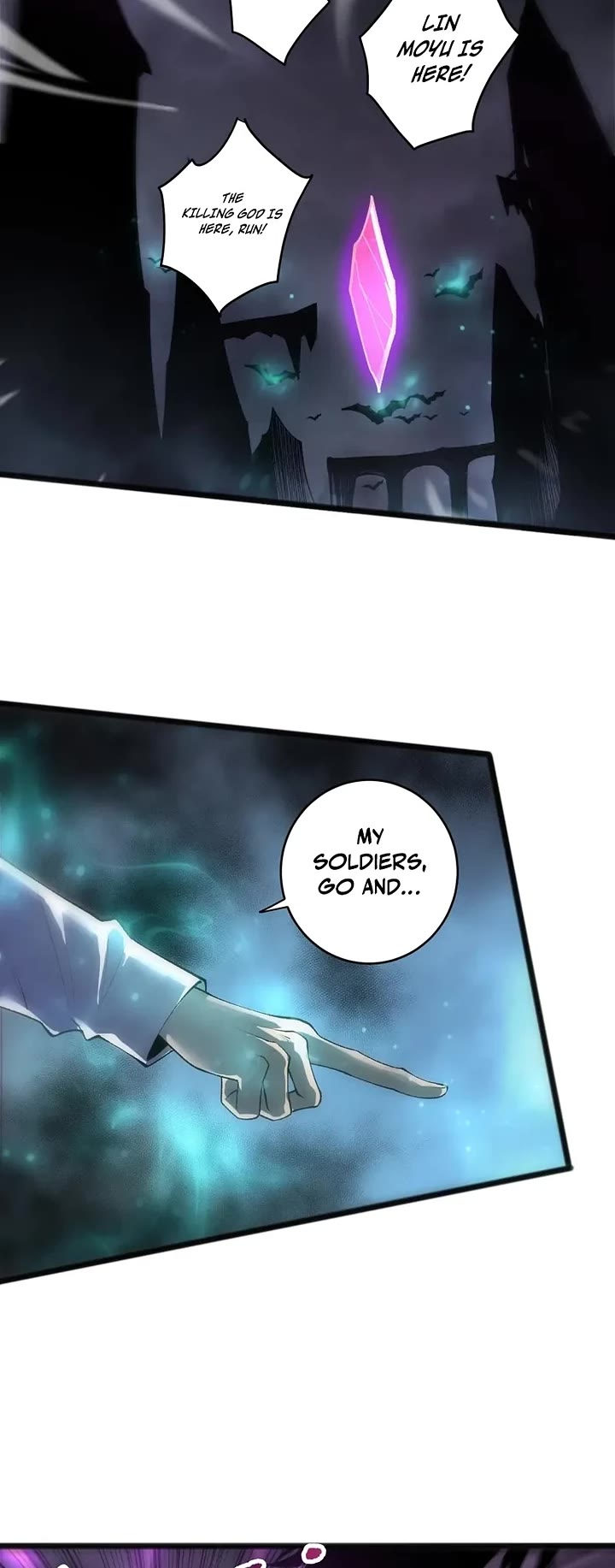 Disastrous Necromancer chapter 296 page 14