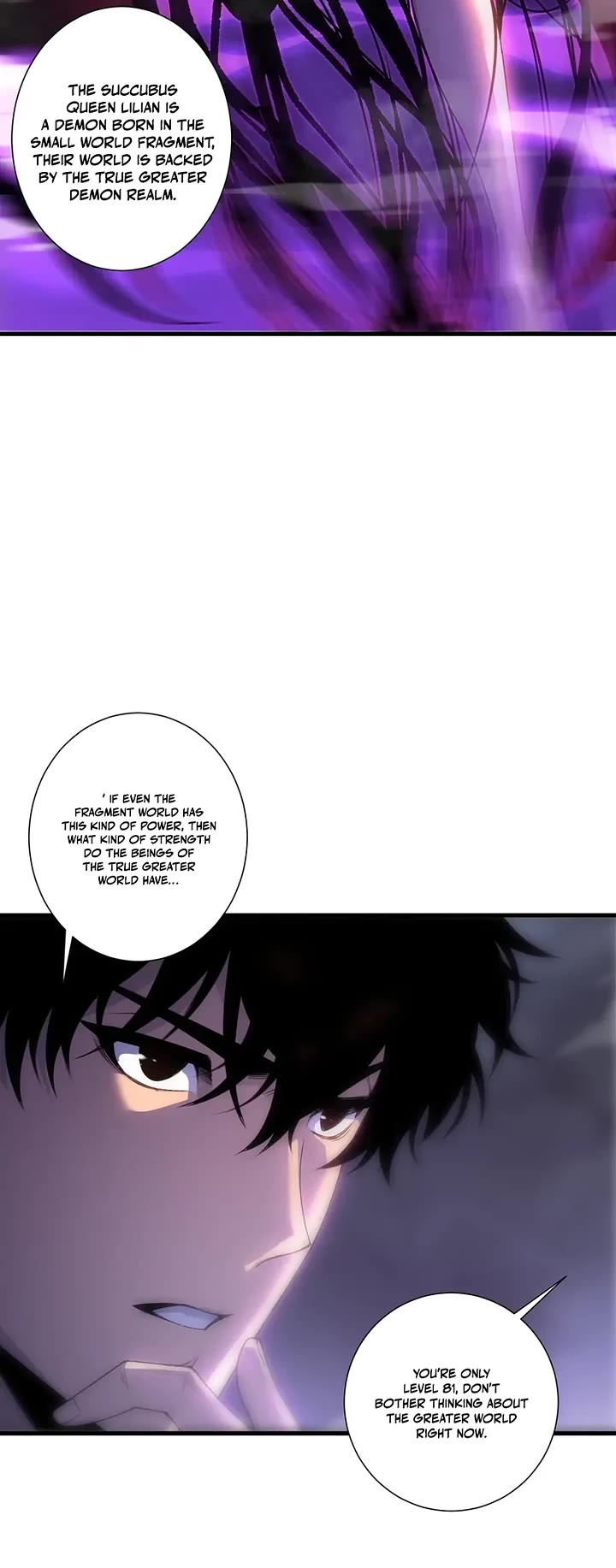 Disastrous Necromancer chapter 296 page 28