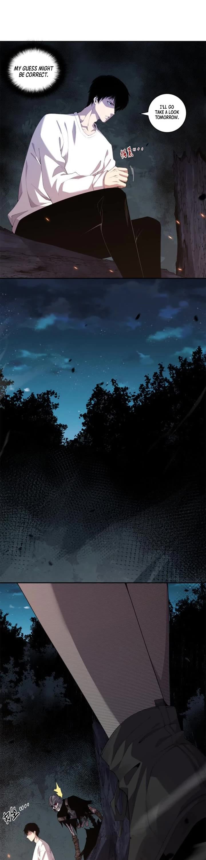 Disastrous Necromancer chapter 3 page 10