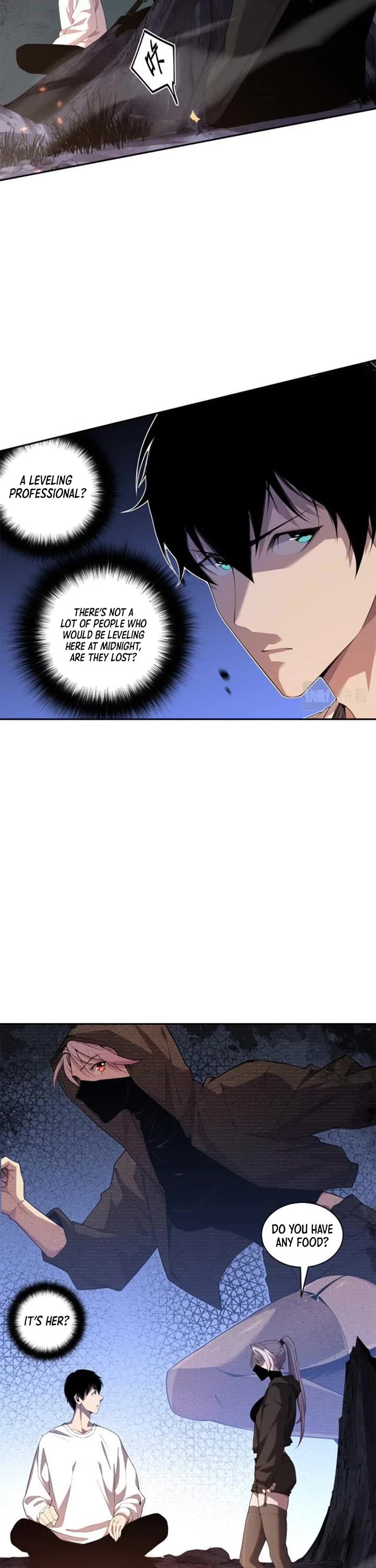 Disastrous Necromancer chapter 3 page 11