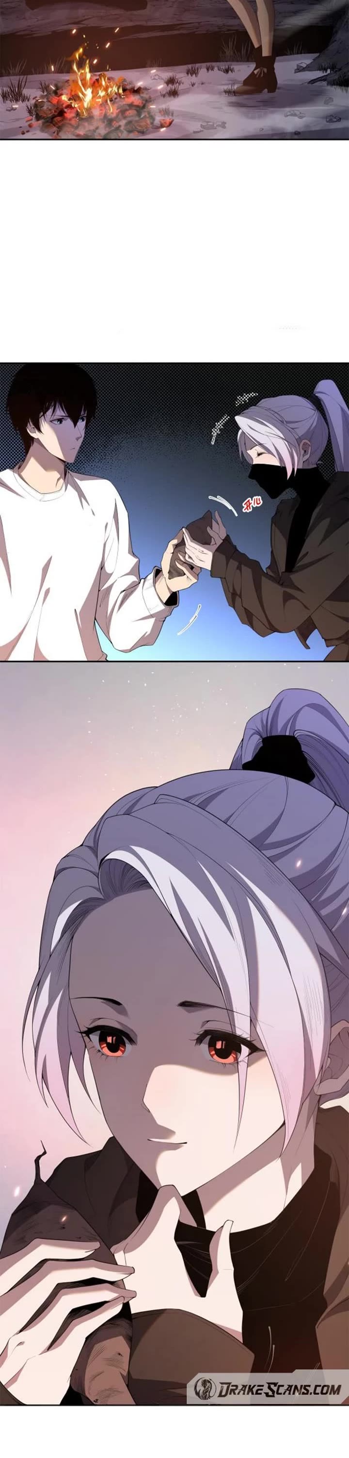 Disastrous Necromancer chapter 3 page 12