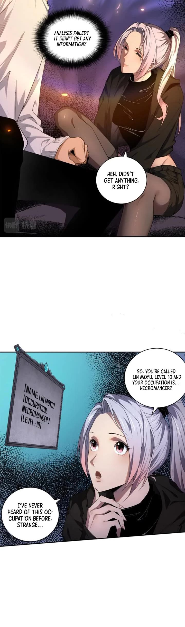 Disastrous Necromancer chapter 3 page 17