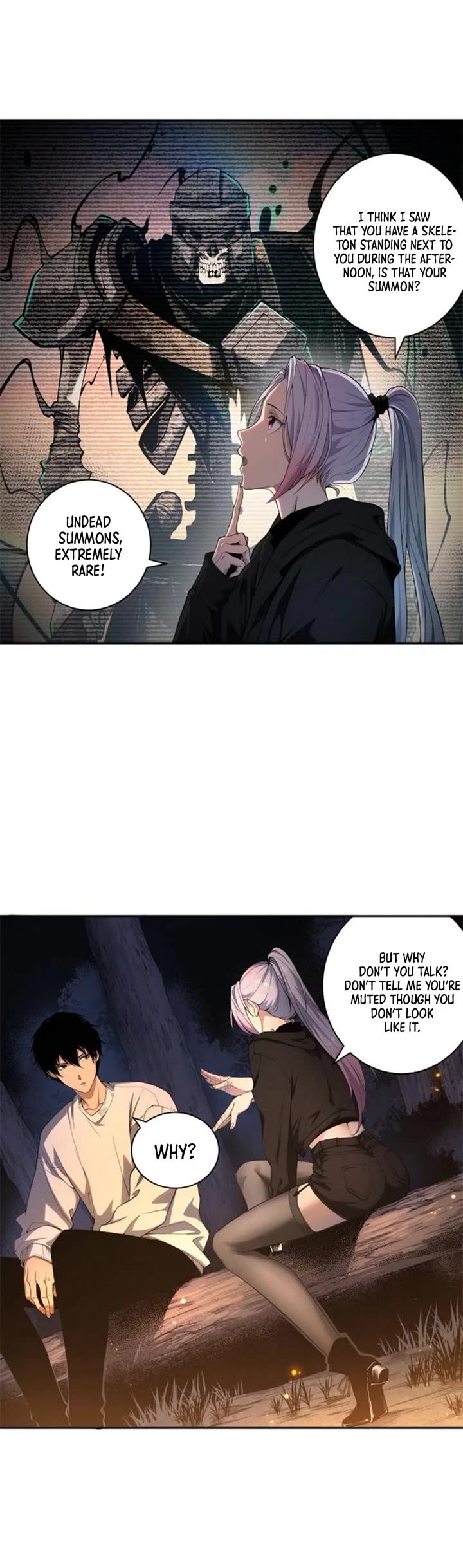 Disastrous Necromancer chapter 3 page 18