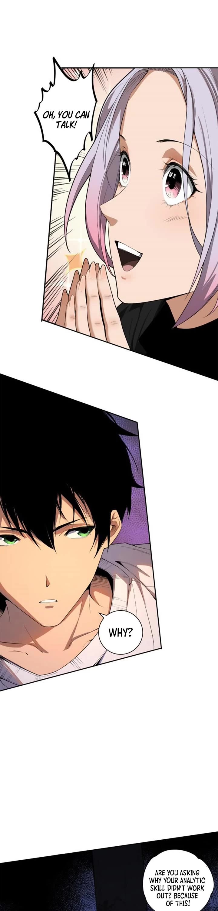 Disastrous Necromancer chapter 3 page 19