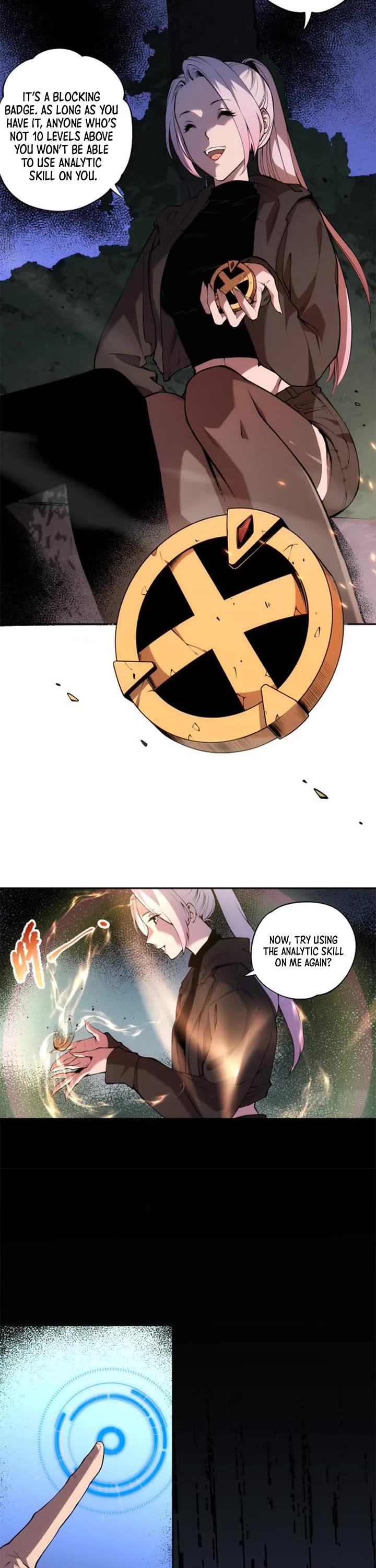 Disastrous Necromancer chapter 3 page 20