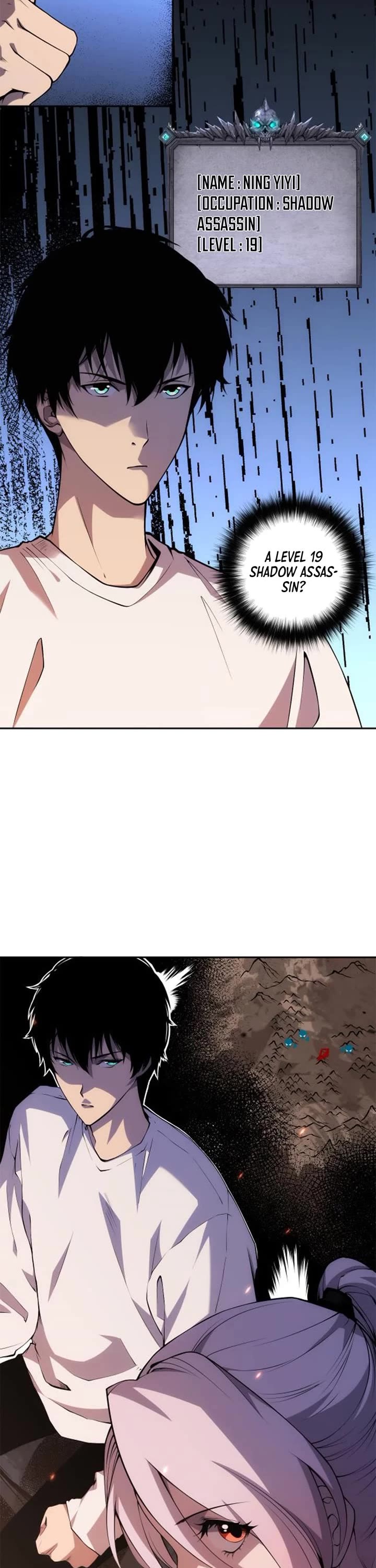 Disastrous Necromancer chapter 3 page 21