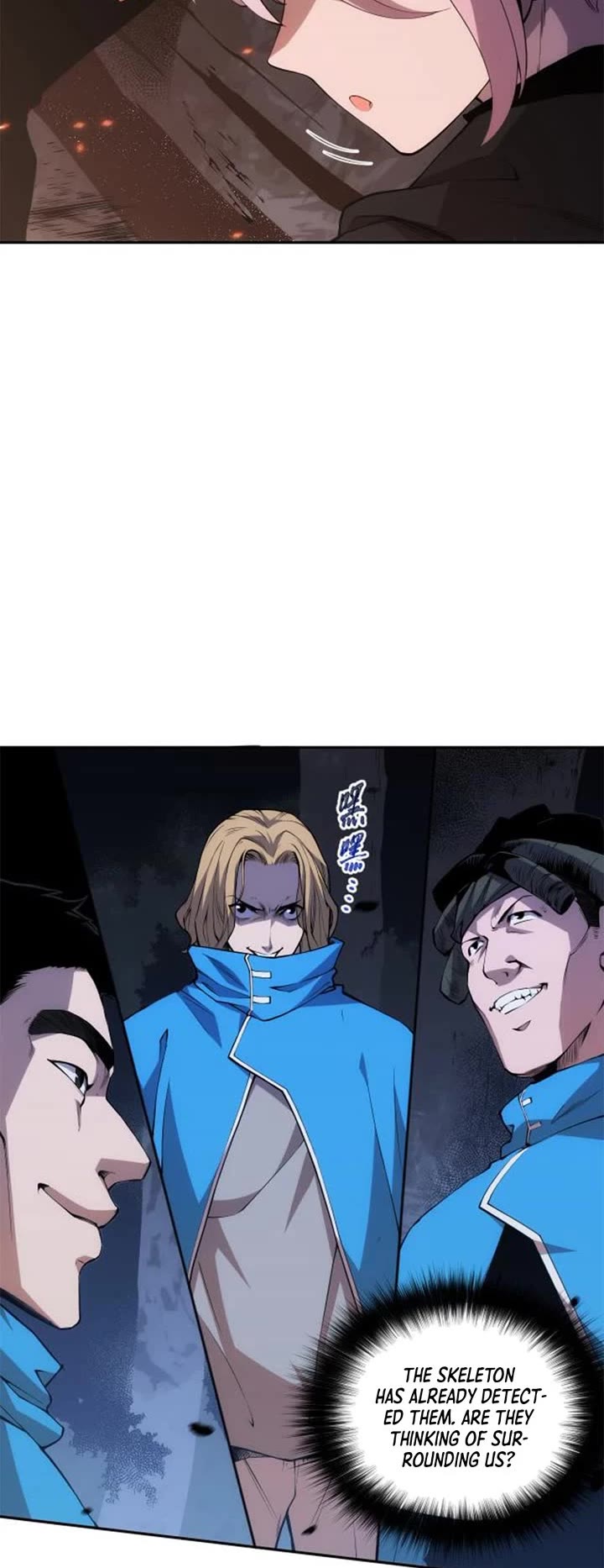 Disastrous Necromancer chapter 3 page 22