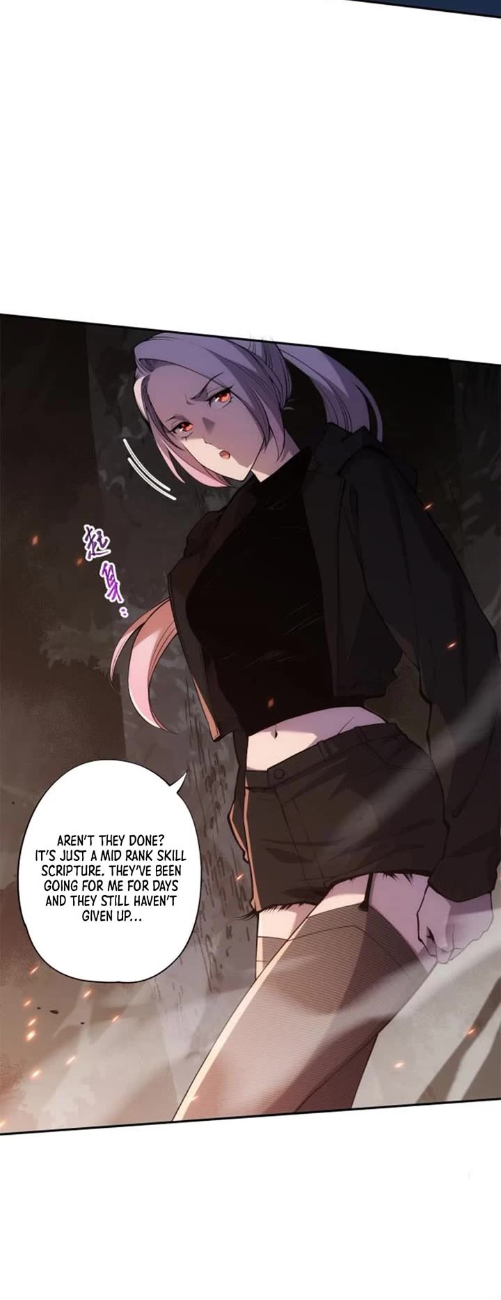 Disastrous Necromancer chapter 3 page 23