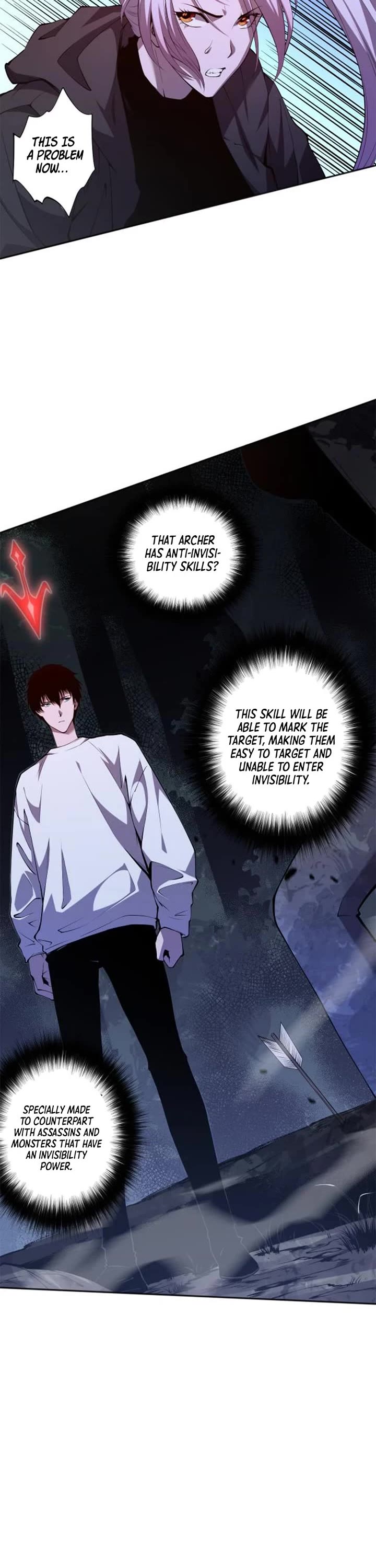 Disastrous Necromancer chapter 3 page 26