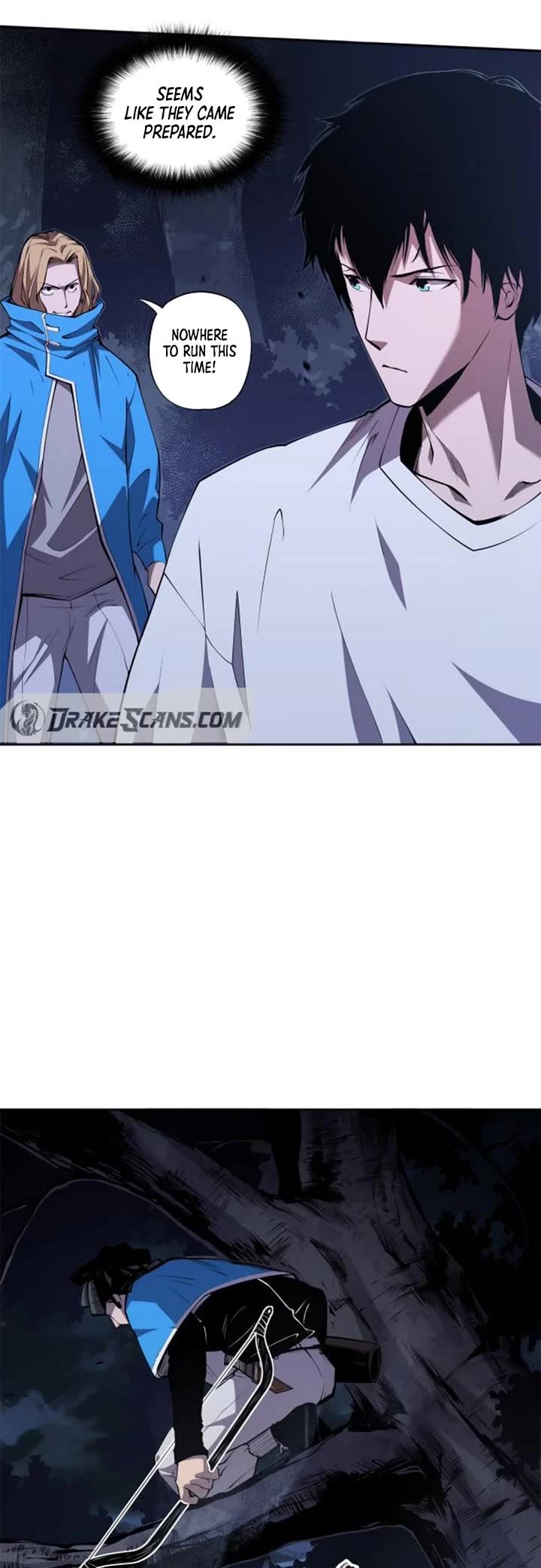 Disastrous Necromancer chapter 3 page 27