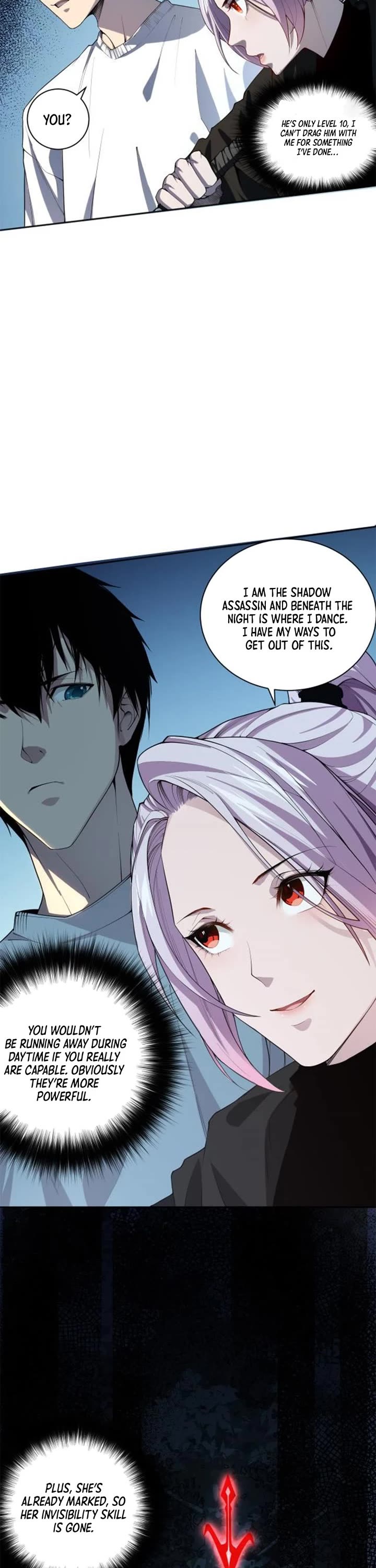 Disastrous Necromancer chapter 3 page 30