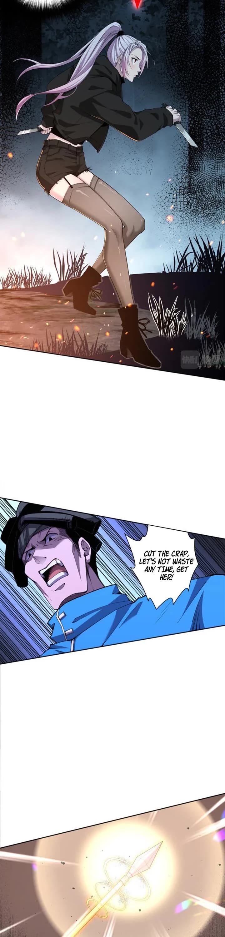 Disastrous Necromancer chapter 3 page 31