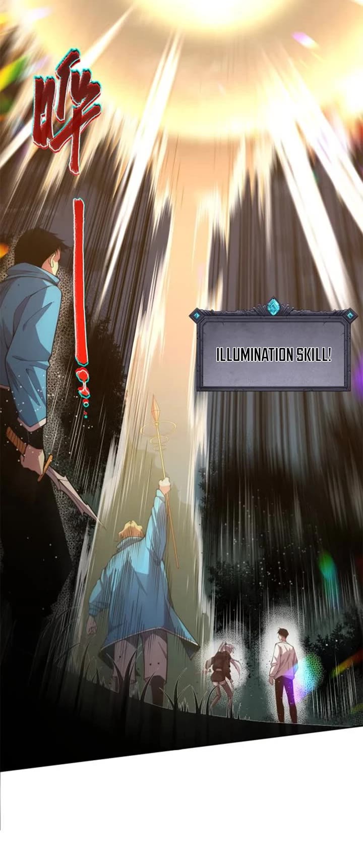 Disastrous Necromancer chapter 3 page 33