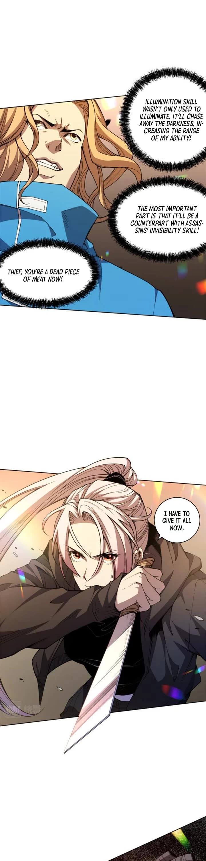 Disastrous Necromancer chapter 3 page 34