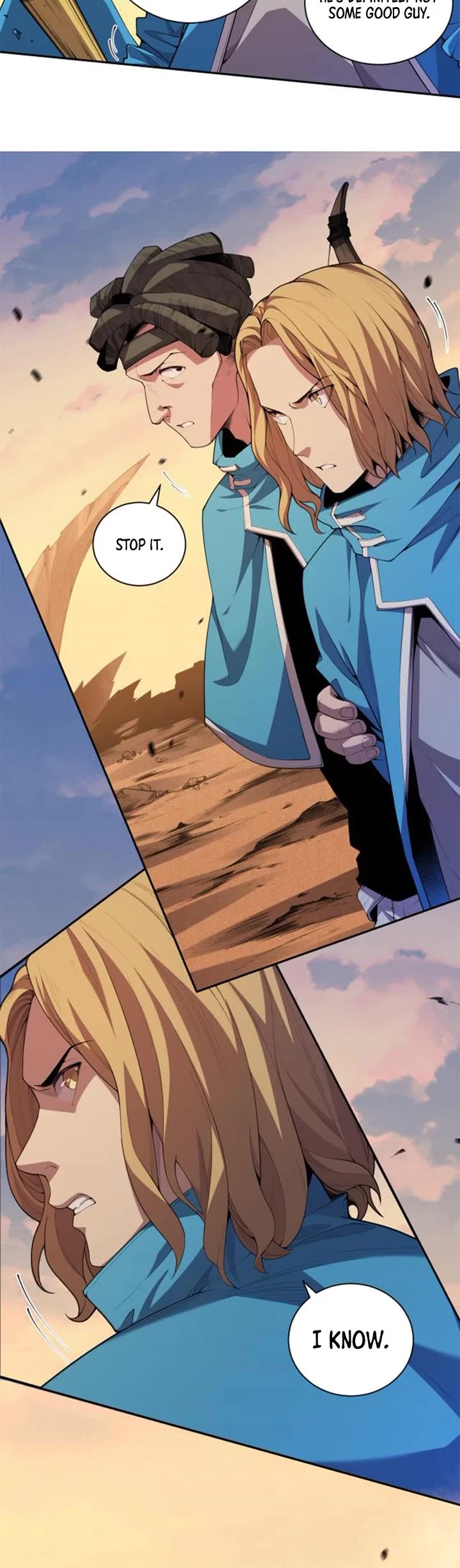 Disastrous Necromancer chapter 3 page 4