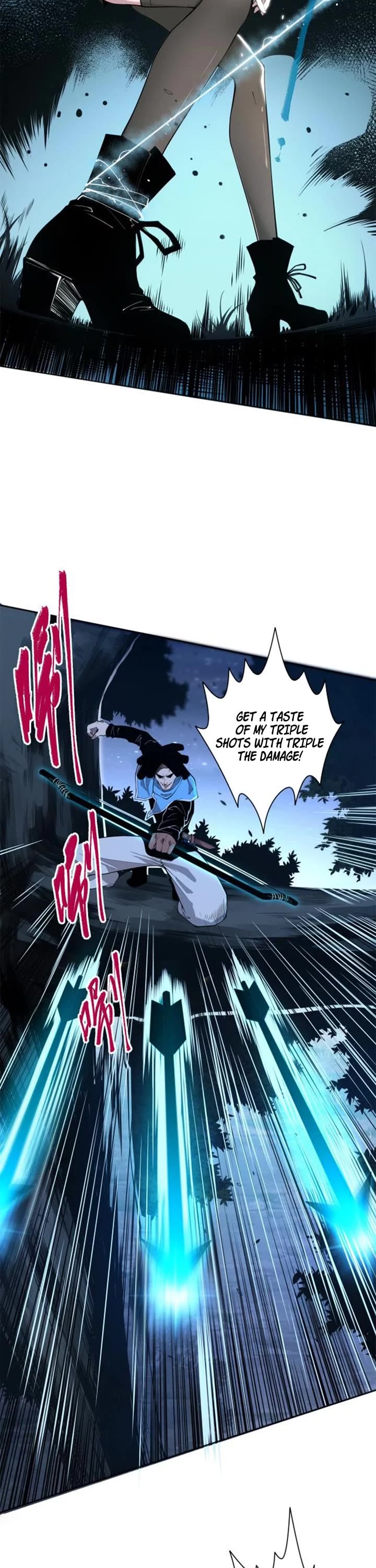 Disastrous Necromancer chapter 3 page 40