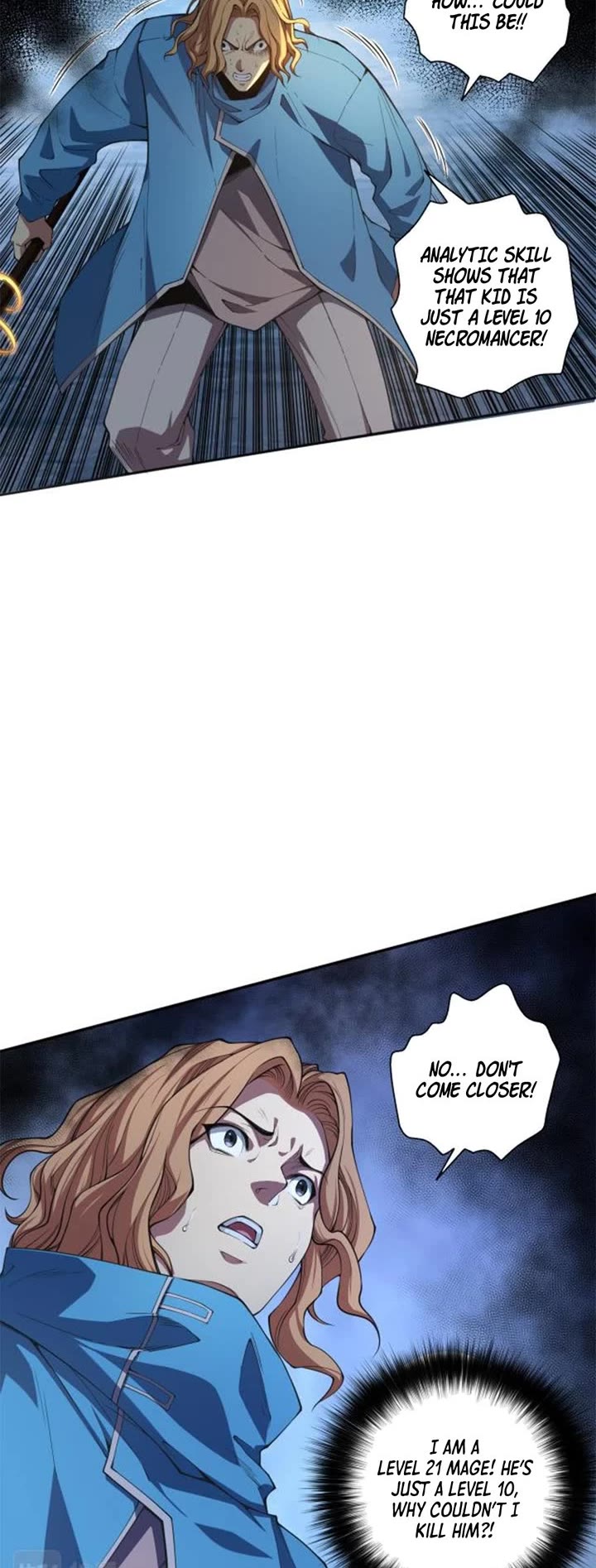 Disastrous Necromancer chapter 3 page 47