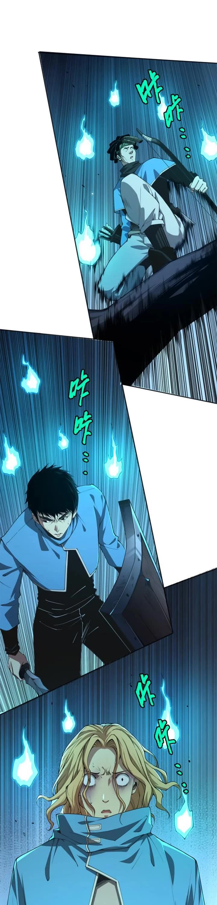 Disastrous Necromancer chapter 3 page 49