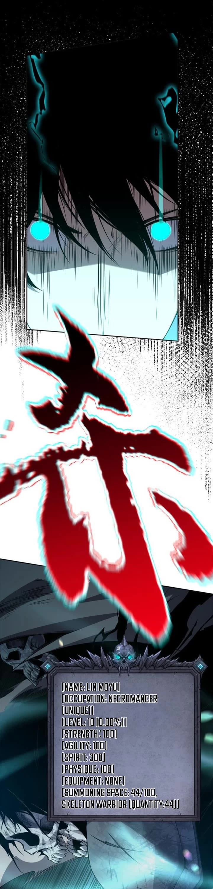 Disastrous Necromancer chapter 3 page 54