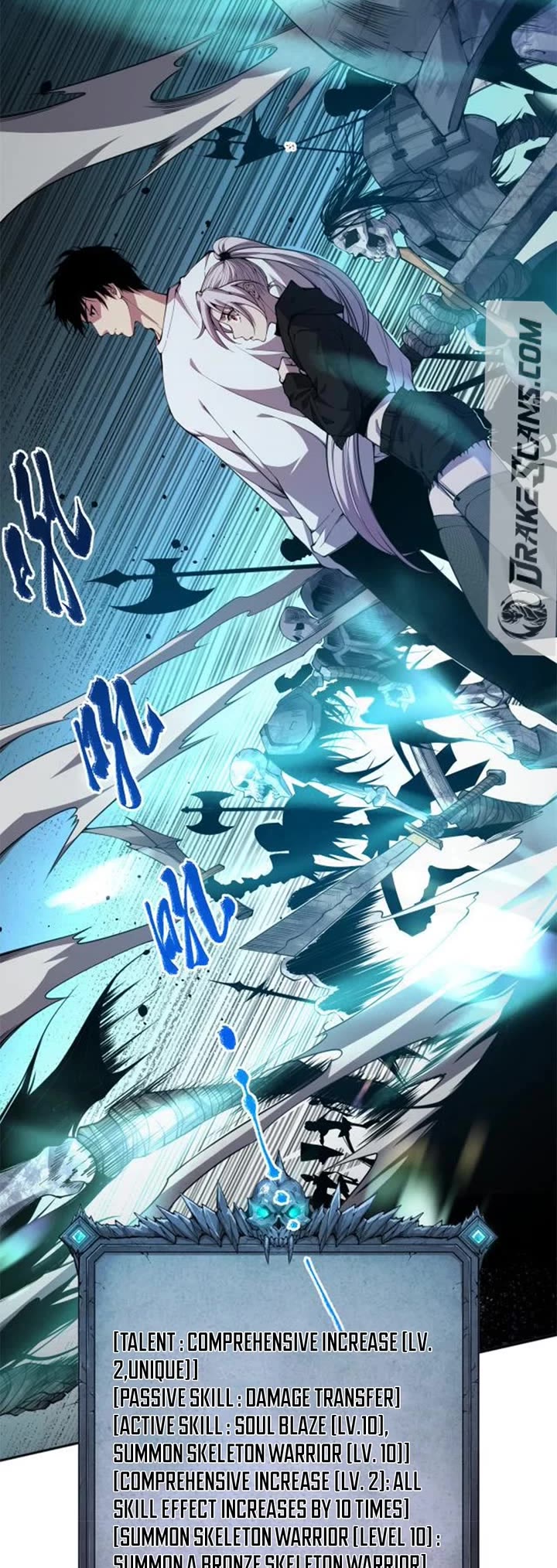 Disastrous Necromancer chapter 3 page 55