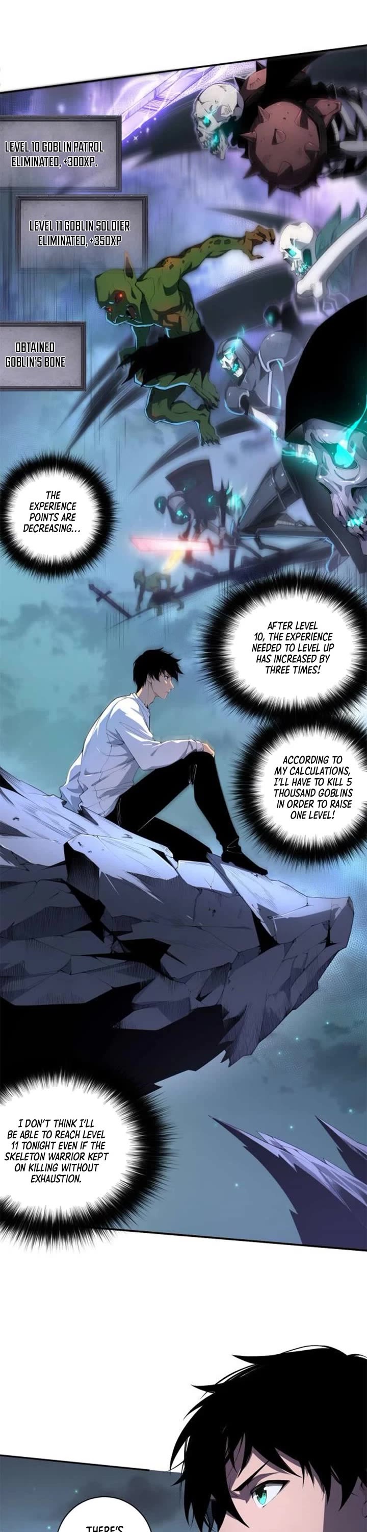 Disastrous Necromancer chapter 3 page 6