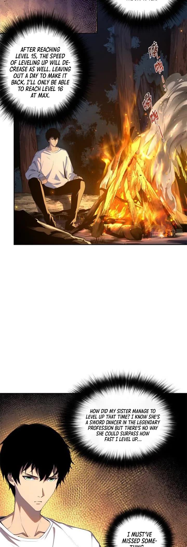 Disastrous Necromancer chapter 3 page 8