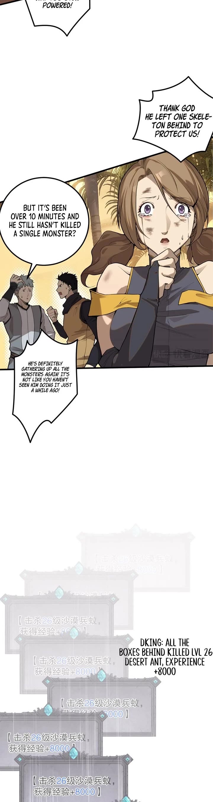 Disastrous Necromancer chapter 30 page 10