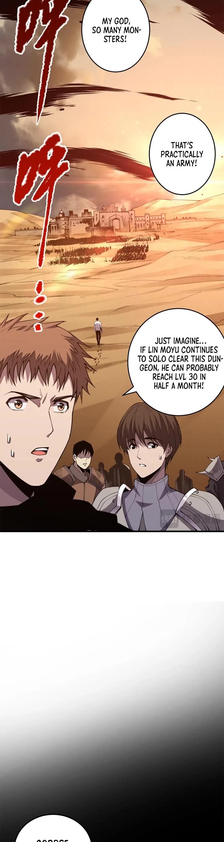 Disastrous Necromancer chapter 30 page 15