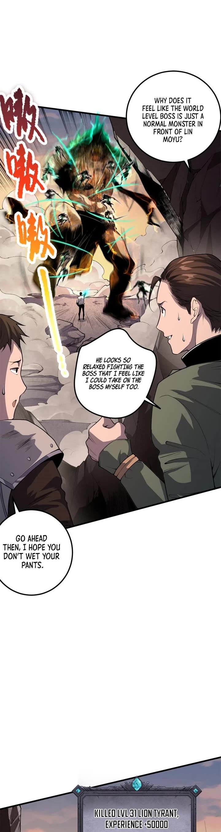 Disastrous Necromancer chapter 30 page 20