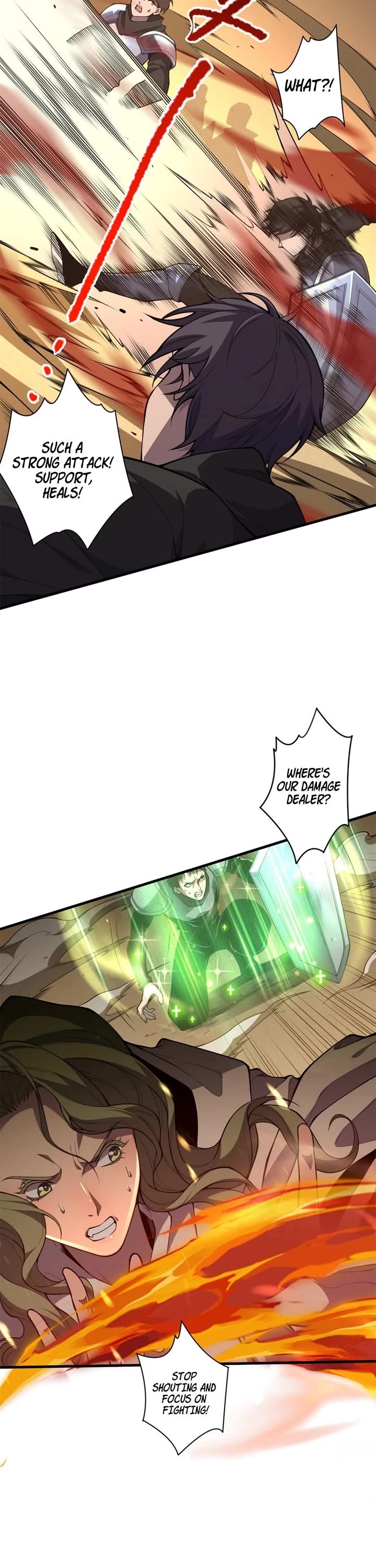 Disastrous Necromancer chapter 30 page 3