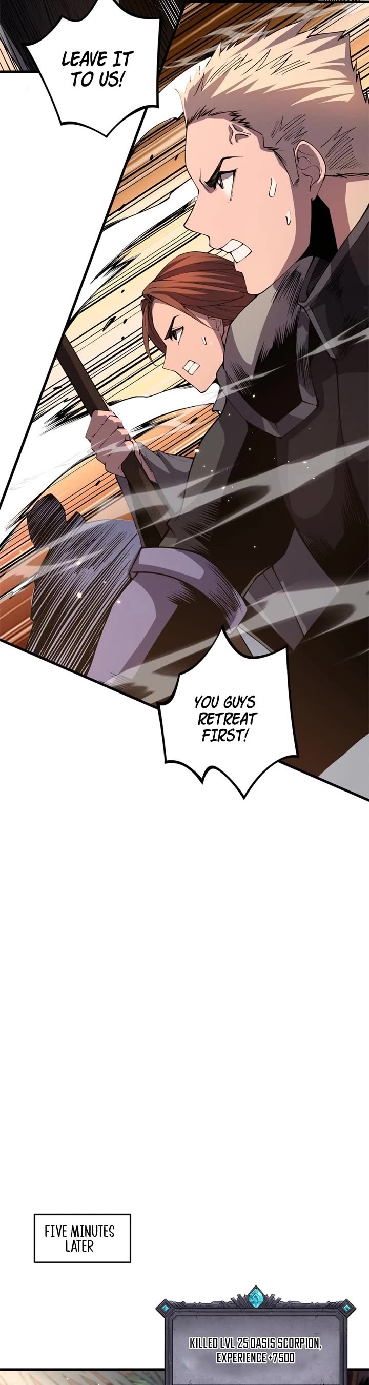 Disastrous Necromancer chapter 30 page 5